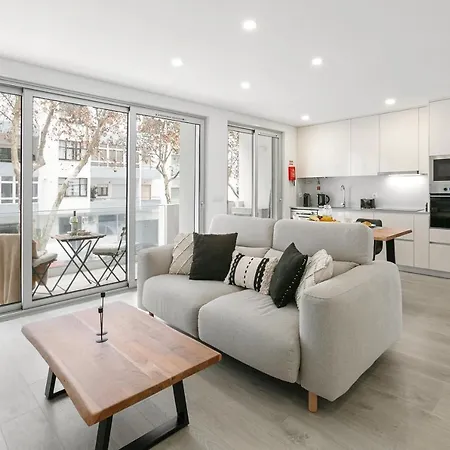 Apartamento Casa Ondas *