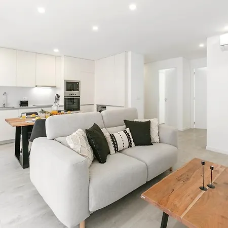 Apartamento Casa Ondas *