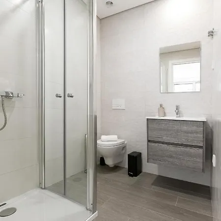 Apartamento Casa Ondas