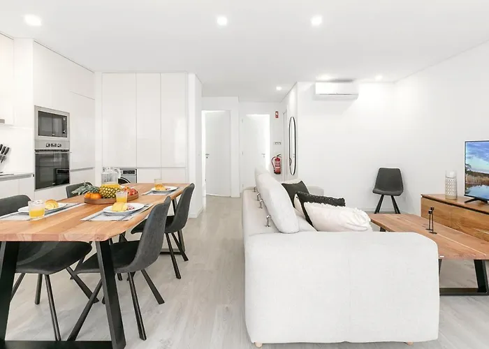 Casa Ondas * Назаре