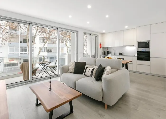 Апартаменты Casa Ondas *