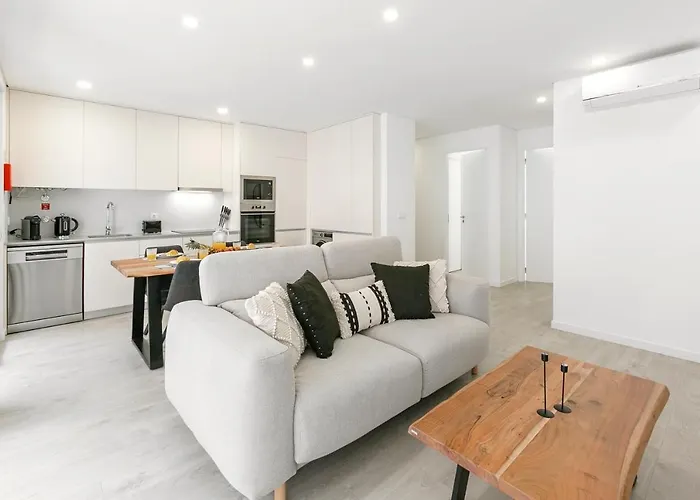 Апартаменты Casa Ondas *