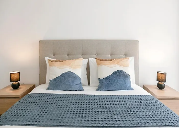 Апартаменты Casa Ondas *