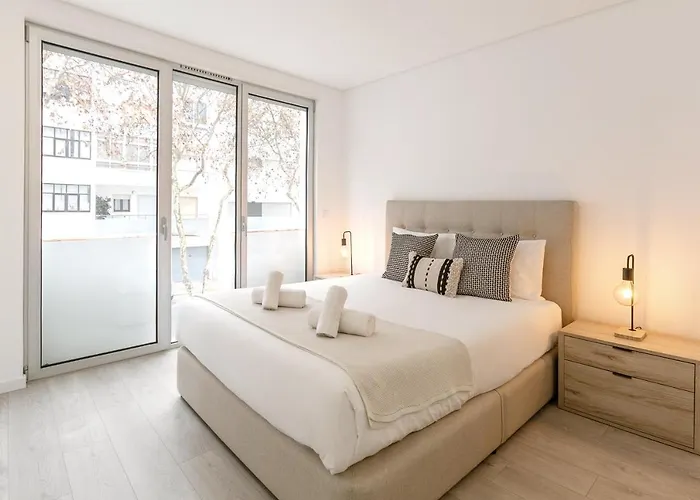 Casa Ondas Назаре